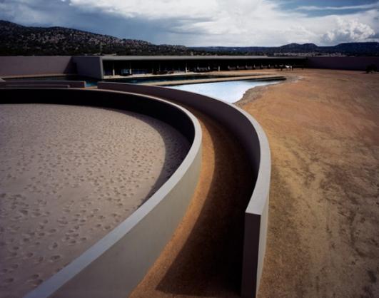 Tom Ford’s New Mexico Ranch Designed by Tadao Ando