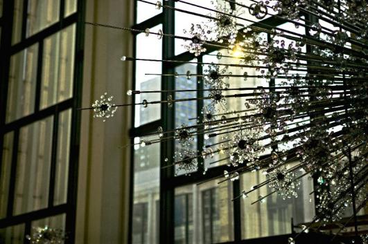 Vienna's On-Going Craftsmanship & Design Legacy, Part II Lobmeyr 