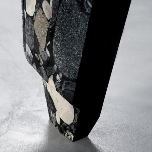 ‘Archeo Black’ collection by renowed Italian architect and designer Vincenzo De Cotiis