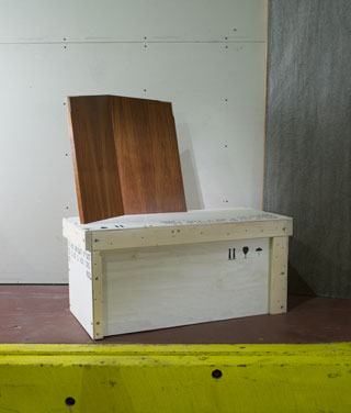 On Site Studio with Martino Gamper - Wright