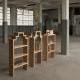 Warehouse cabinets by Studio Janina Loeve