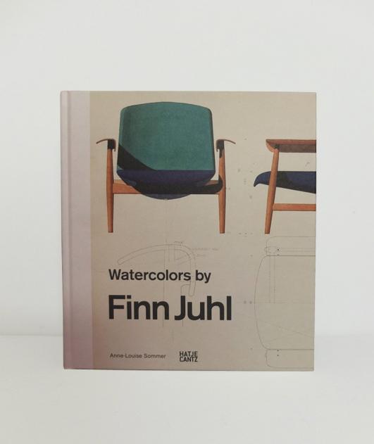 Watercolors by Finn Juhl