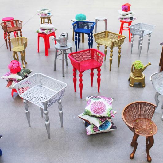 Cheap Ass Elites by by Saran Yen Panya  