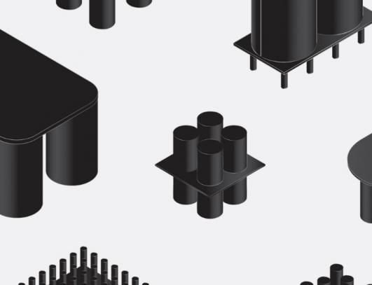 Ania Jaworska 'SET' at Volume Gallery 