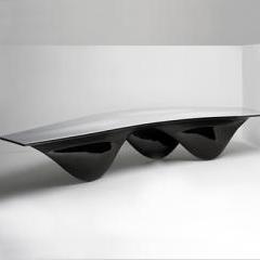 Aqua Table by Zaha Hadid for Established & Sons 