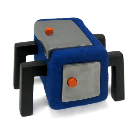 The Chankley Bore by Maarten Baas