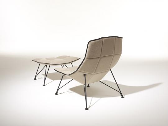 Jehs+Laub - Lounge Collection Knoll