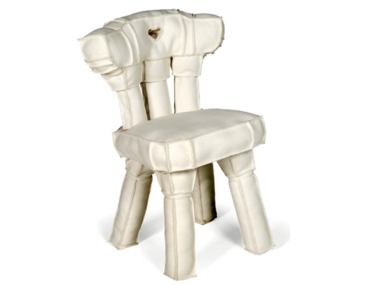 Jurgen Bey Desk Chair - Pierre Bergé & associés