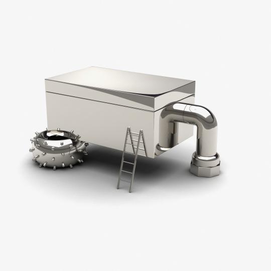 'Bits & Bobs' by Committee, 2009 image courtesy of Established & Sons