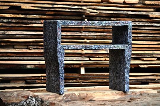 'Shredded' by Jens Praet