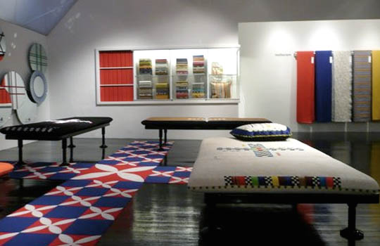 Myth and Material - Doshi Levien - Courtesy Moroso USA