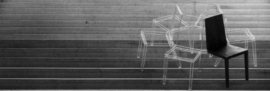 R60 chair by Jaebeom Jeong's Photographer: Seung-il Kim