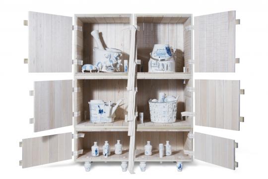 Jurgen Bey -Royal Tichelaar Makkum -by Studio Marten Aukes