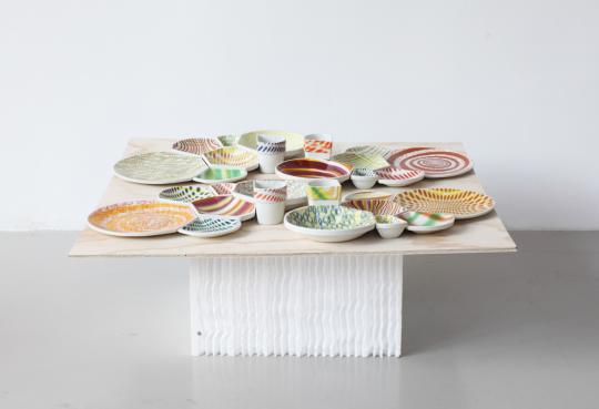 Jan Broekstra, Galerie VIVID 