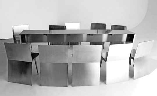 monolith by Gioia Meller Marcovicz 2008 © Gioia Meller Marcovicz