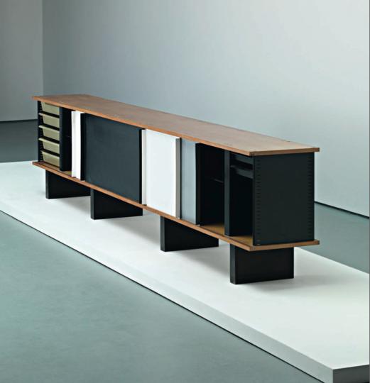 Top Sale: Bahut sideboard by Charlotte Perriand
