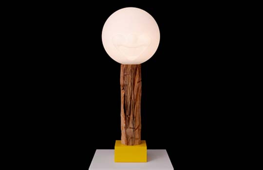 Logger Head by Sebastial Wrong - A Buggs Life - Established & Sons