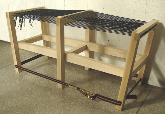 Lisa Johansson - The Tension Bench