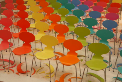 SUPERFLEX, Copy Right (Colored Version), 2007, Collection FRAC Nord-Pas de Calais, Dunkerque, Copenhague