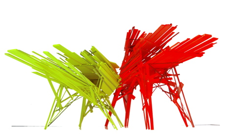 Arne Quinze - Stilthouses