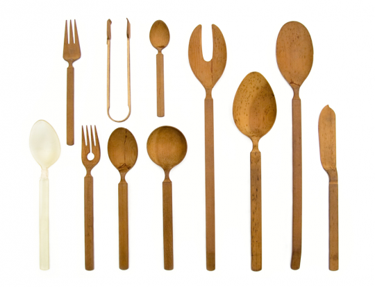 Achille Castiglioni for Museo Alessi, 1982