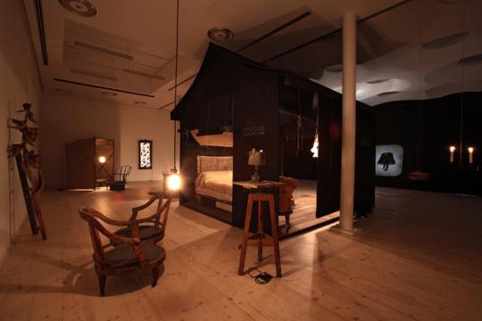 Home from Home by JAMESPLUMB 