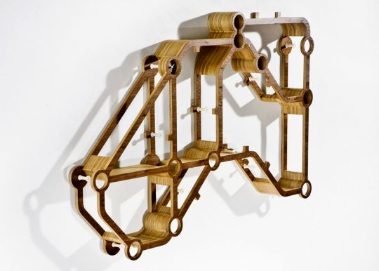 Amos Field Reid - London Metropolitan University - Furniture