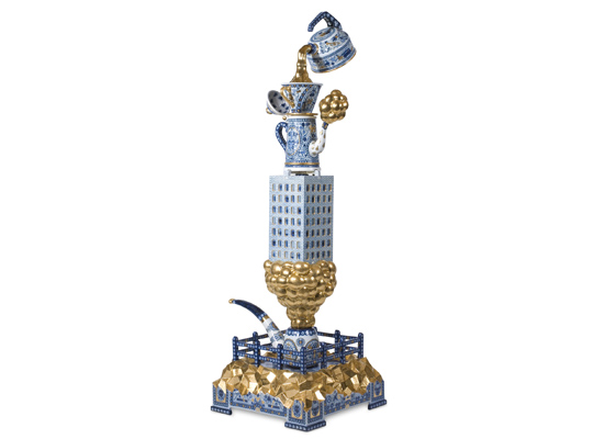 Studio Job -Royal Tichelaar Makkum -by Studio Marten Aukes