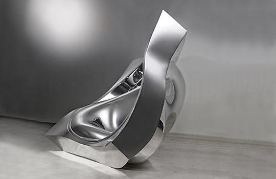 Afterthought by Ron Arad