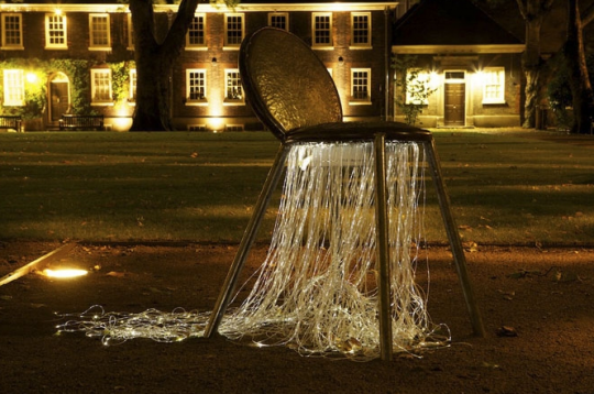 Kei Ito: Sitting the Light Fantastic