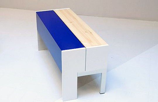 Pieces by Daniel Enoksson 2008 - Photo Daniel Enoksson