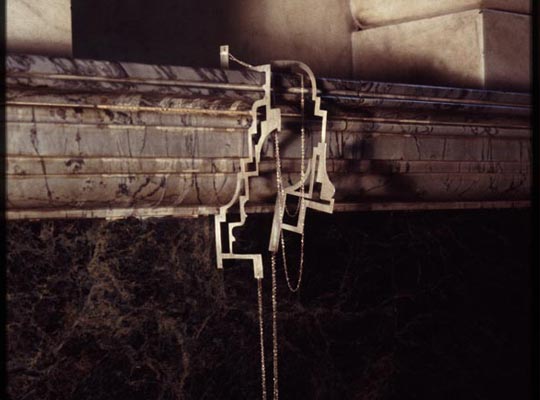 Necklace for Goldsmiths Hall