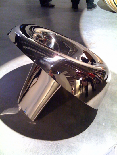 'Reverb' by Broadie Neil for the Apartment