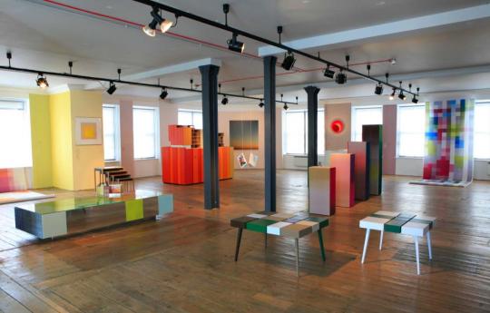 Significant Colour gallery view - Shira Klasmer