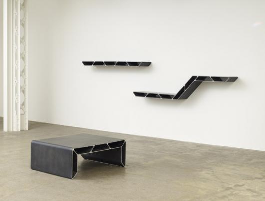 'cellae' by François Bauchet at Galerie kreo [installation view]