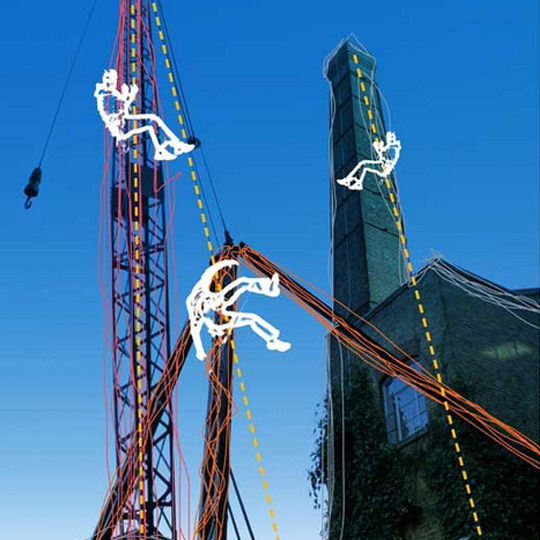 Diespeker Wharf, Bill Thomas © PTEa