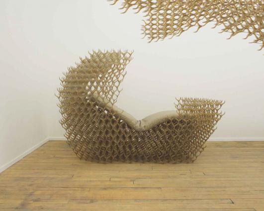 'Chaise' by Sung Jang