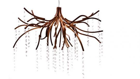 'Branches Crystal' by Brothers Dressler