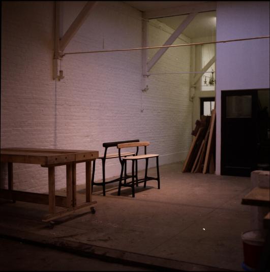 studio workshop  [image: JONAS LOELLMANN ]