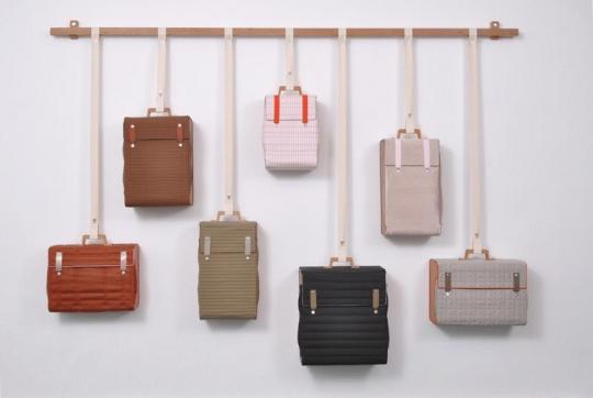 Tassenkast by Lotty Lindeman, 2010