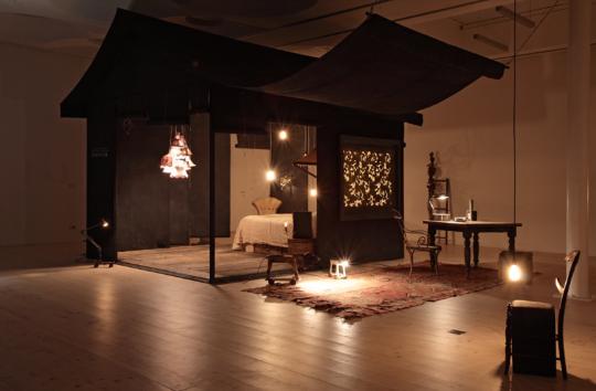 Home from Home by JAMESPLUMB 