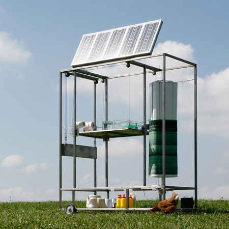 'The Idea of a Tree' by Katharina Mischer and Thomas Traxler