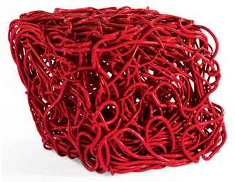 Trapezoid by Forrest Myers 