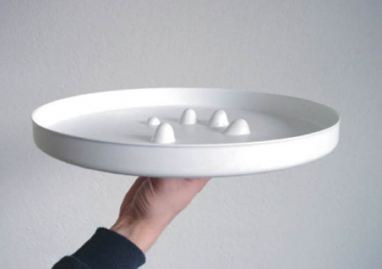Martino drink tray by Big-Game  - The Lighthouse 2009