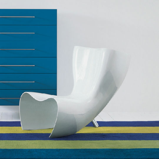 Cappellini - Felt Chair