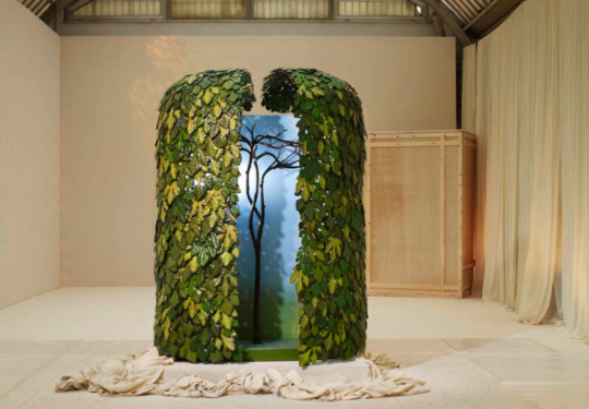 Fig Leaf by Tord Boontje © Marcus Gaab p. 6/7