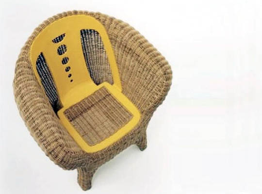 TransPlastics Series by Campana