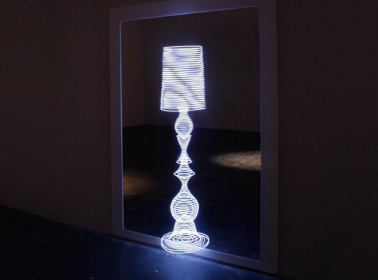 S1 lamp by Marcus Tremonto