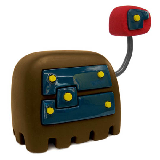 The Chankley Bore by Maarten Baas