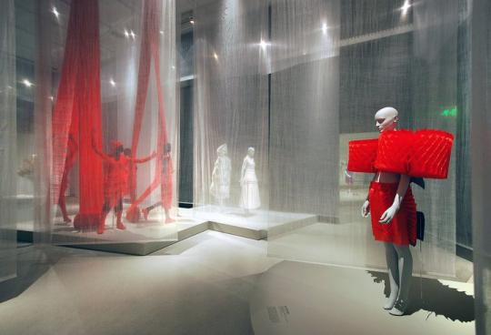 General view of the exhibition